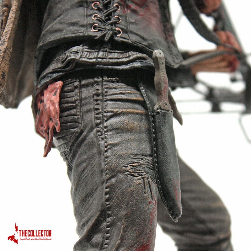 دریل دیکسون واکینگ دد McFarlane