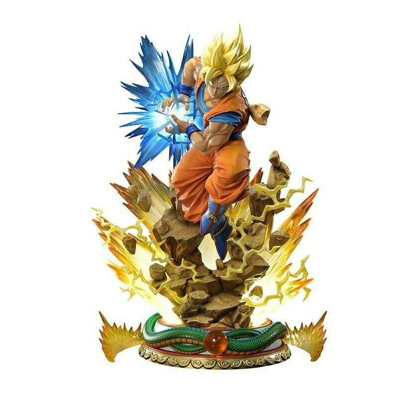 سان گوکو Son Goku انیمه دراگون بال