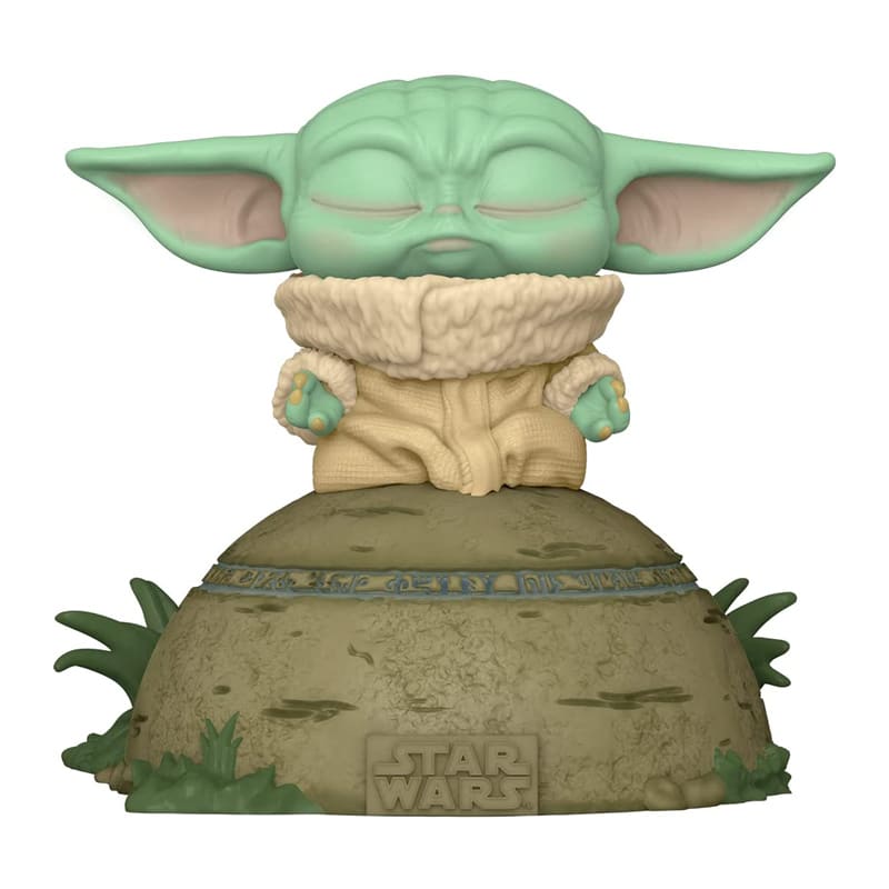 بیبی یودا جنگ ستارگان Baby Yoda 485