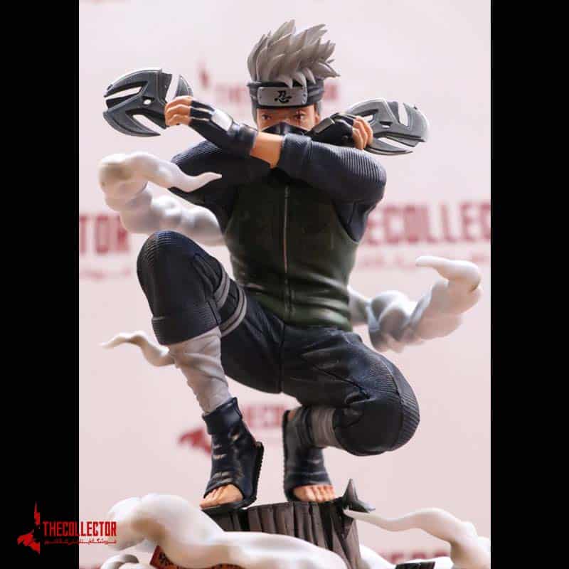 کاکاشی هاتاکه Hatake Kakashi انیمه ناروتو