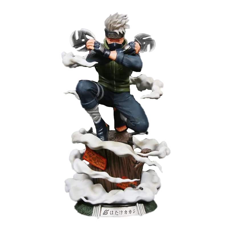 کاکاشی هاتاکه Hatake Kakashi انیمه ناروتو