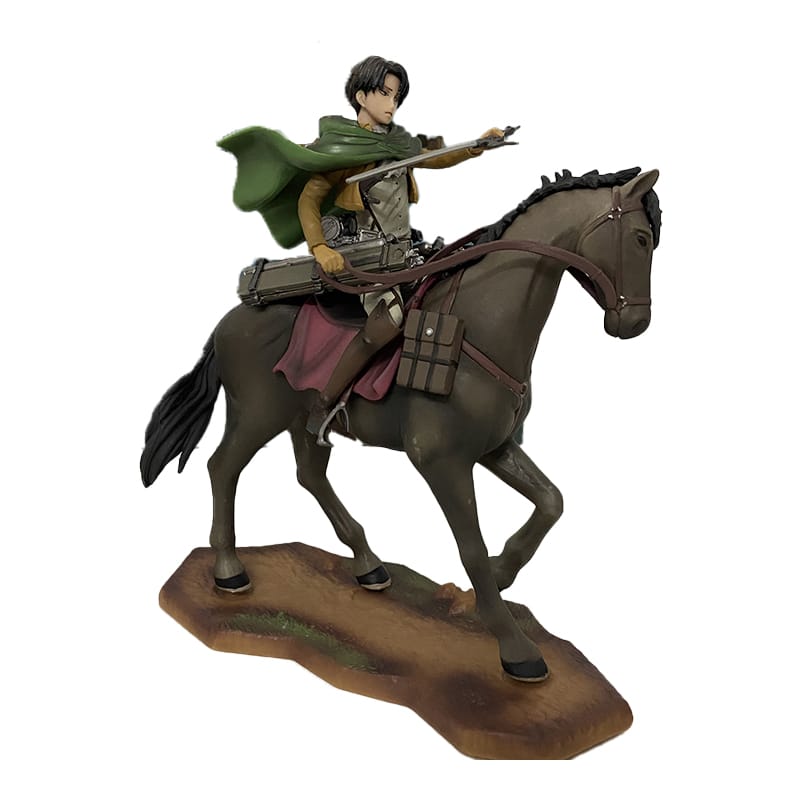 Attack on Titans Levi Figure