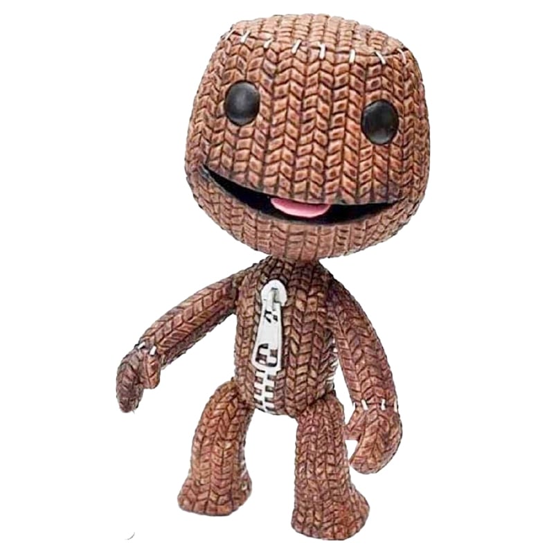 سَک بوی sackboy Little big planet brazier