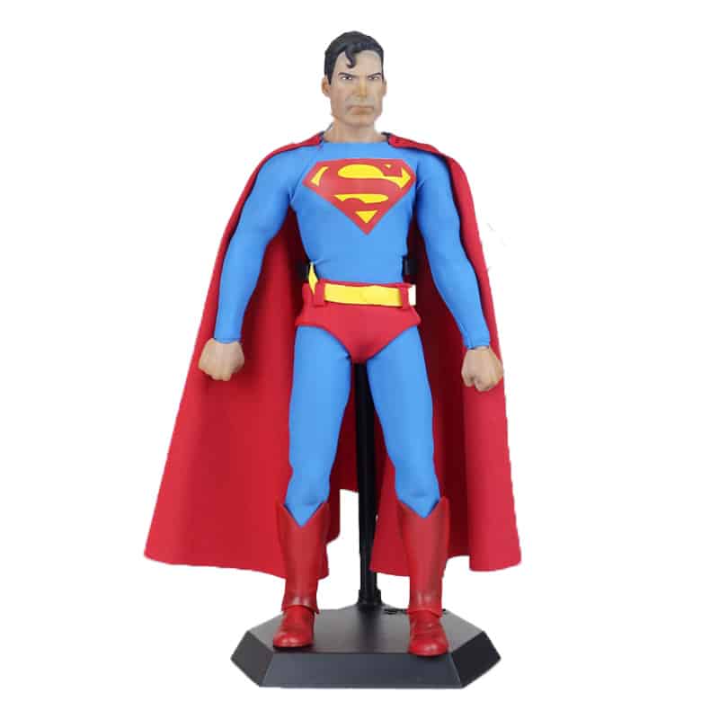 سوپرمن superman کلاسیک کریزی تویز