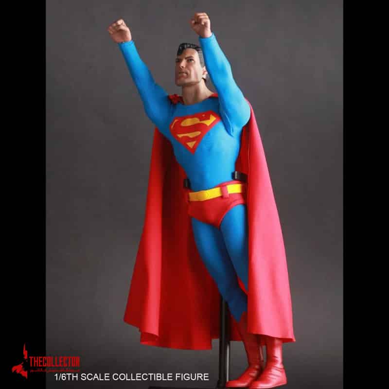 سوپرمن superman کلاسیک کریزی تویز