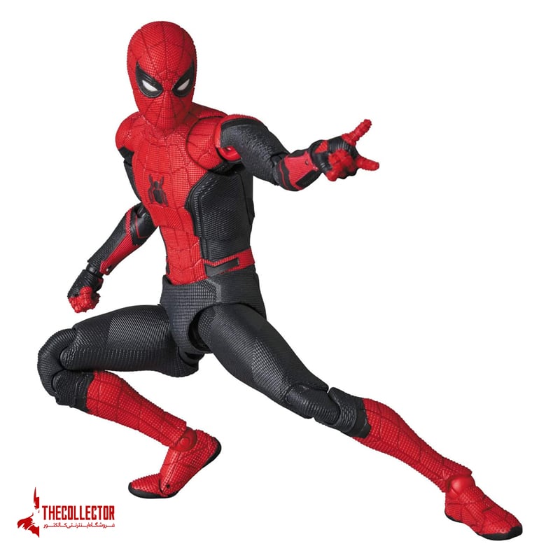 اسپایدرمن دور از خانه Mafex