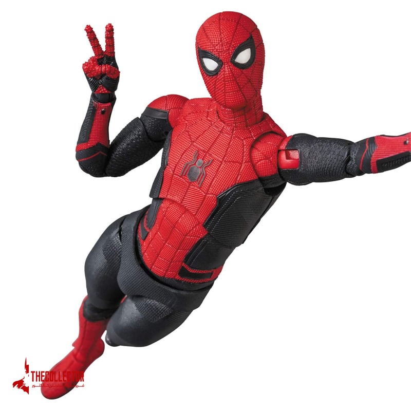 اسپایدرمن دور از خانه Mafex