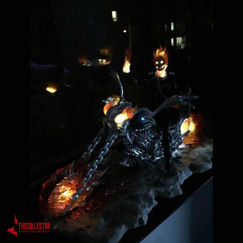 روح سوار Ghost Rider Ezhobi Toys