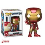 آیرون من اونجرز 467 Avengers Iron Man