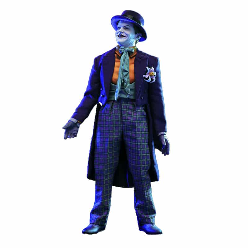 جوکر بتمن 1989 Joker Mars Toys