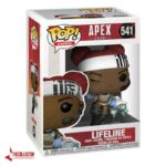 لایف لاین Apex Legends Lifeline 541