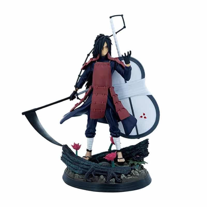 مادارا اوچیها Uchiha Madara انیمه ناروتو