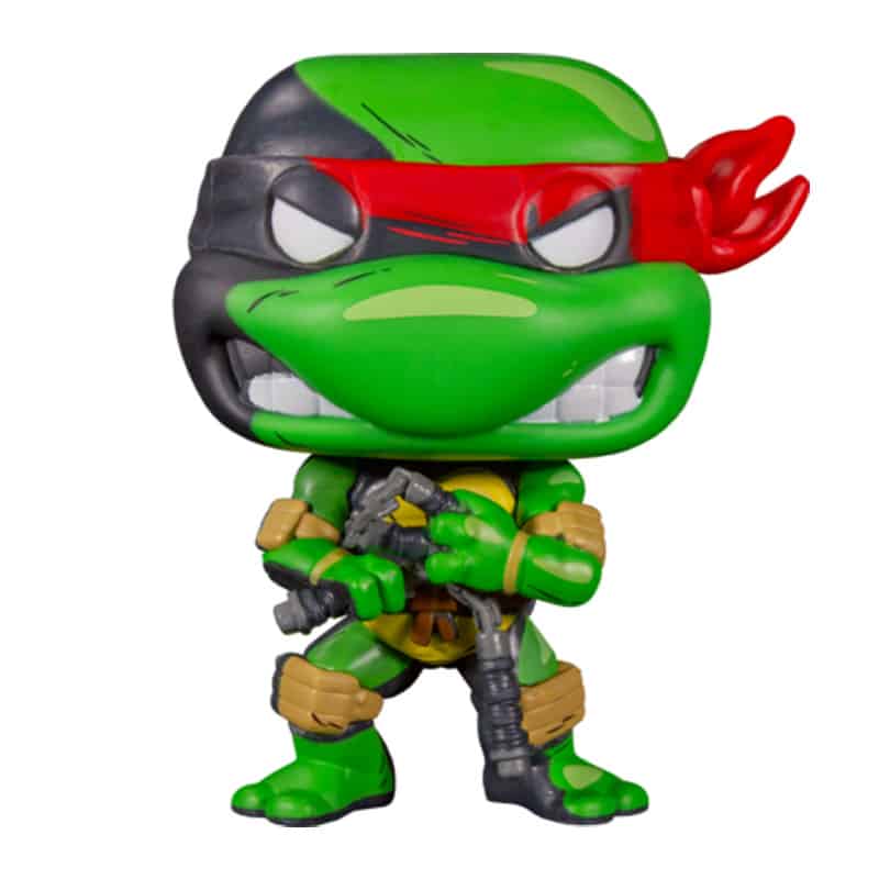 مایکل آنجلو لاکپشت نینجا Michelangelo 34