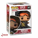 سراب Apex Legends Mirage 547