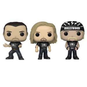 محفل دنیای جدید WWE New World Order 3
