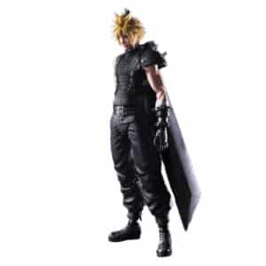 کلاود استرایف Cloud Strife فاینال فانتزی