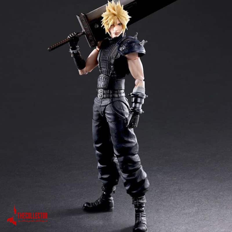 کلاود استرایف Cloud Strife فاینال فانتزی