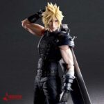 کلاود استرایف Cloud Strife فاینال فانتزی