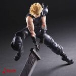 کلاود استرایف Cloud Strife فاینال فانتزی