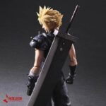 کلاود استرایف Cloud Strife فاینال فانتزی