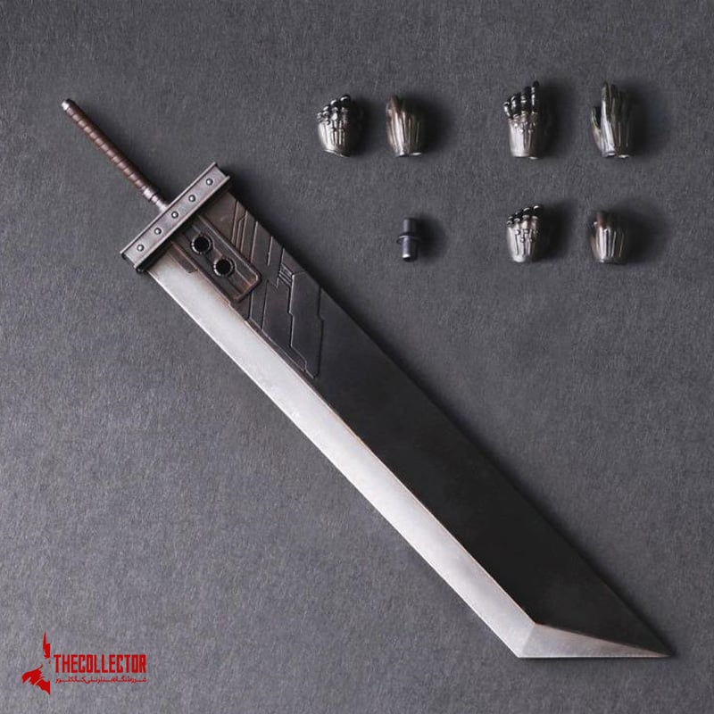کلاود استرایف Cloud Strife فاینال فانتزی