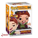 کواسیمودو گوژپشت نوتردام Quasimodo 436