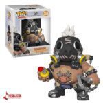 رودهاگ Overwatch 309