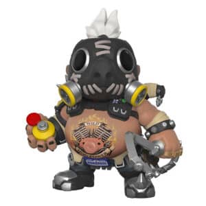 رودهاگ Overwatch 309