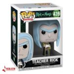 ریک معلم مورتی teacher Rick 439