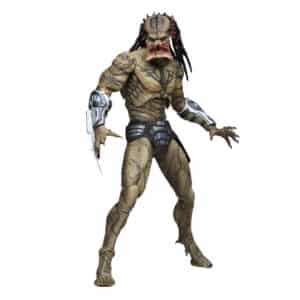 پریدیتور زره پوش Armored Assassin نکا
