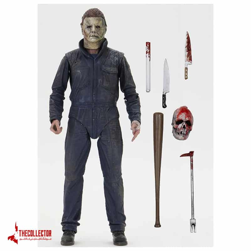 مایکل مایرز Michael Myers هالووین نکا