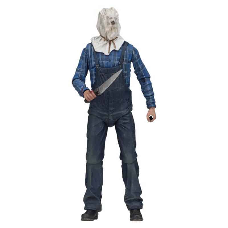 جیسون ورهیز جمعه سیزدهم Neca