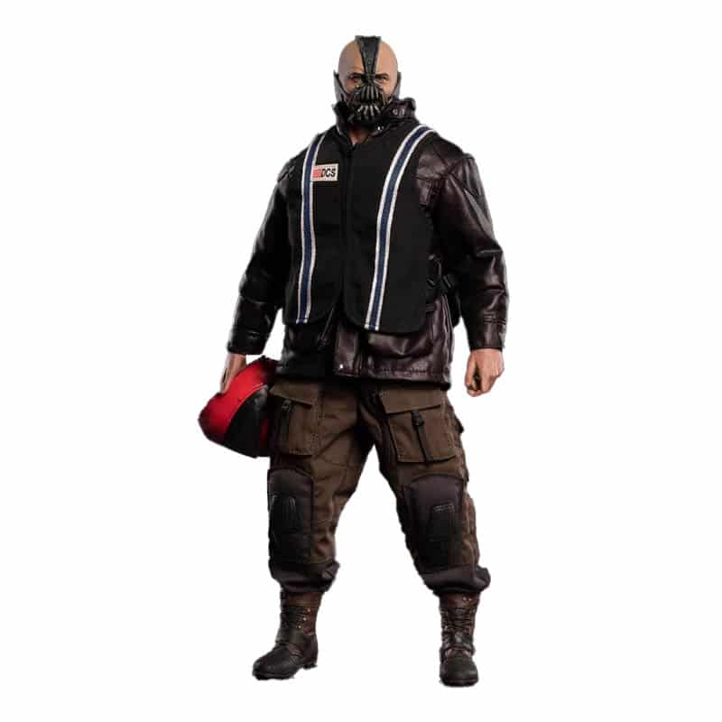 بین Bane شوالیه تاریکی M Toys