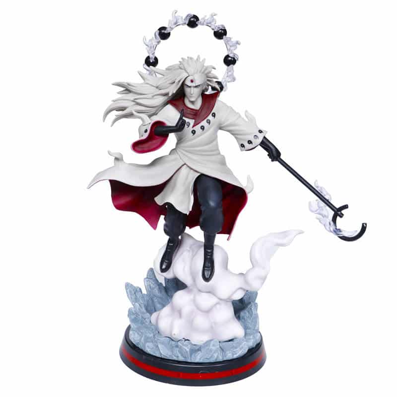 مادارا اوچیها Uchiha Madara انیمه ناروتو