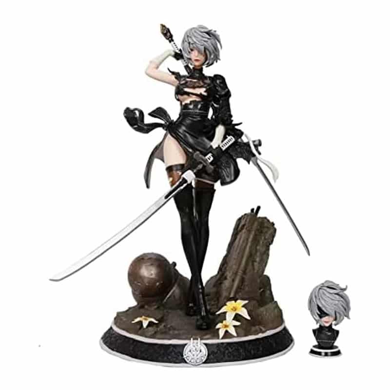 فیگور یورها 2 B نیئا:اوتوماتا NieR:Automata