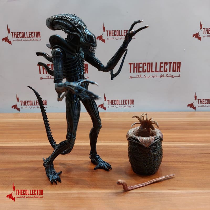 بیگانه Alien التیمیت نکا