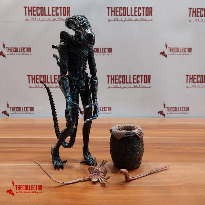 بیگانه Alien التیمیت نکا