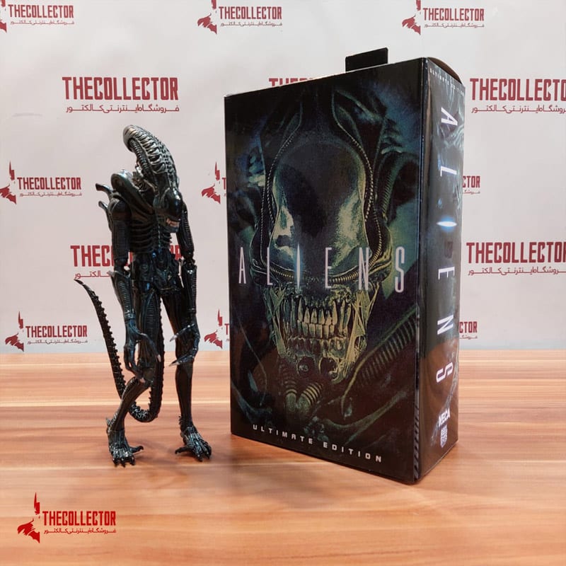 بیگانه Alien التیمیت نکا