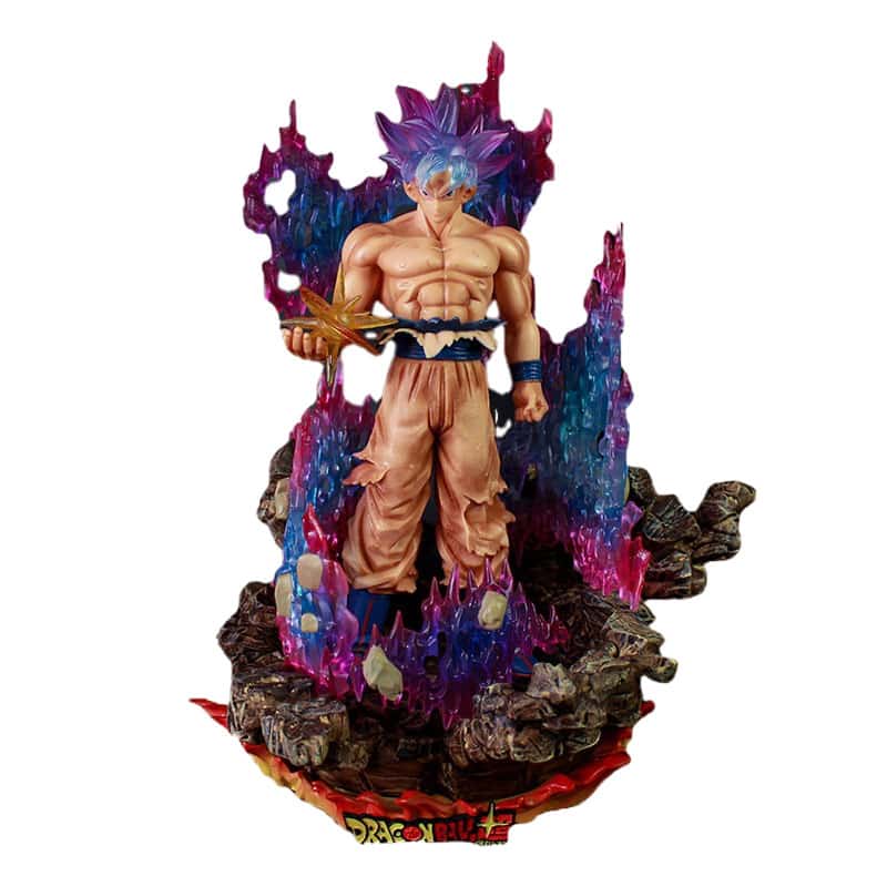 سان گوکو Son Goku انیمه دراگون بال