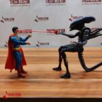 سوپرمن بیگانه Superman Alien