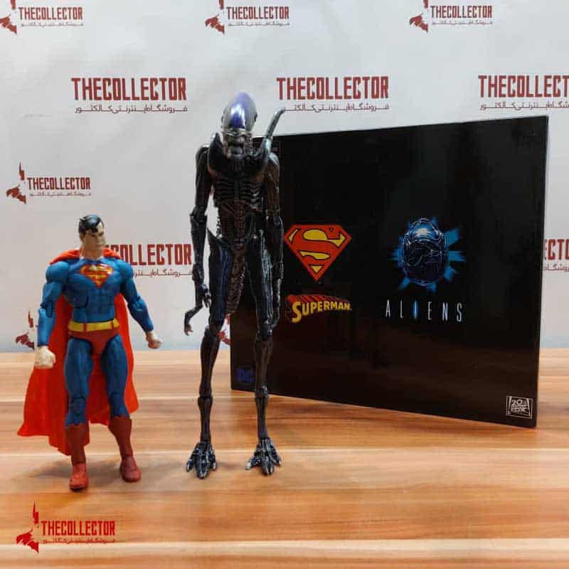 سوپرمن بیگانه Superman Alien