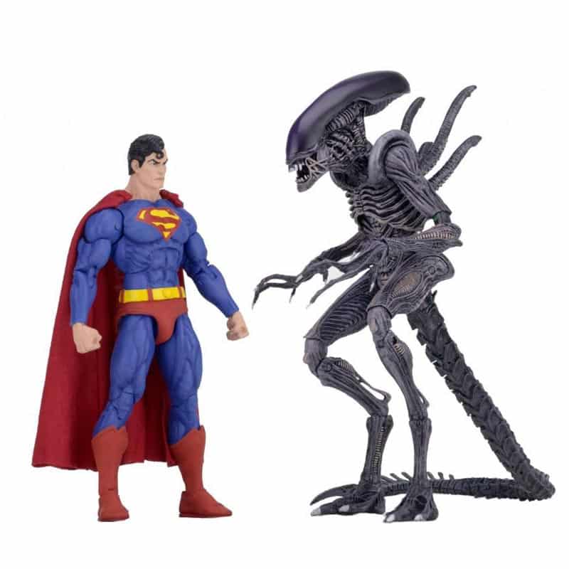 سوپرمن بیگانه نکا Superman Alien