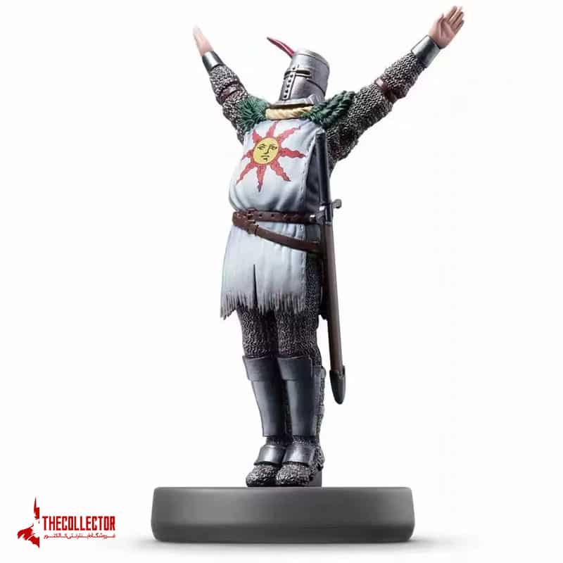 ون آستورا Van Astora Dark Souls