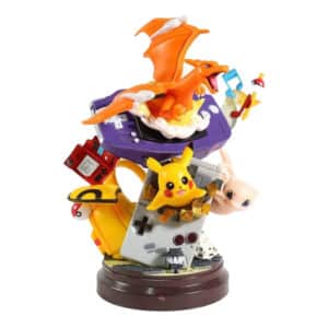 پیکاچو Pikachu Pokemon