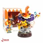 پیکاچو Pikachu Pokemon