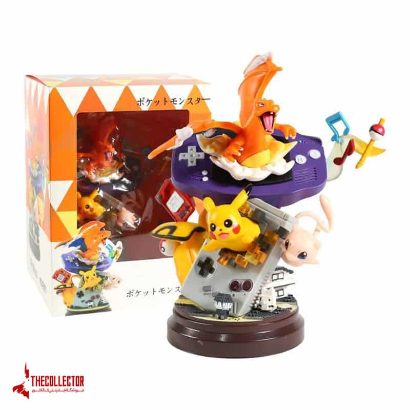 پیکاچو Pikachu Pokemon