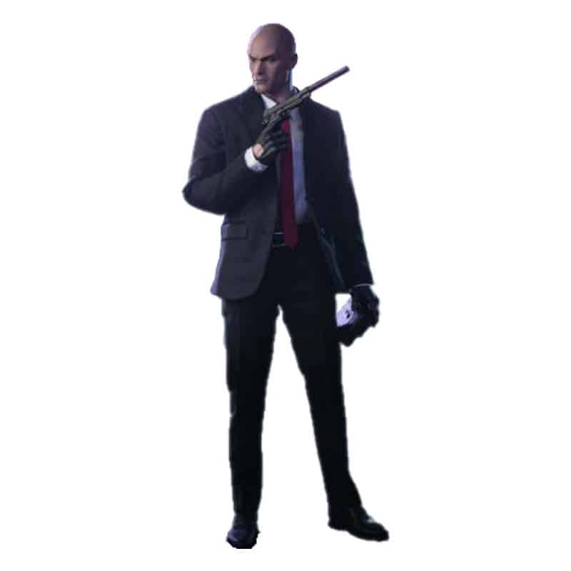 اکشن فیگور هیتمن Master team