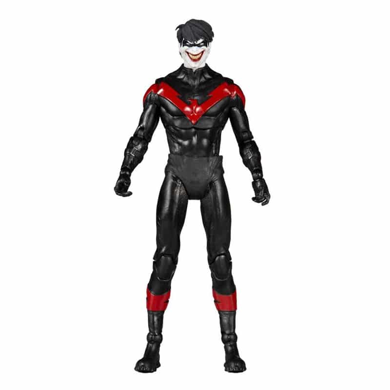 اکشن فیگور نایتوینگ جوکر McFarlane