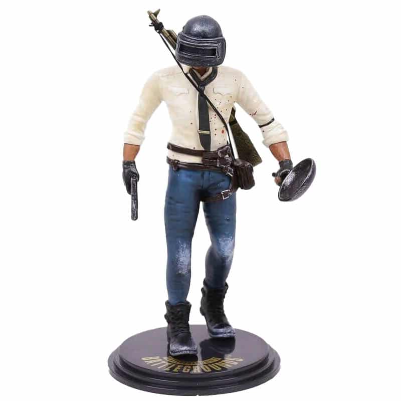 فیگور کاراکتر اصلی پابجی PUBG