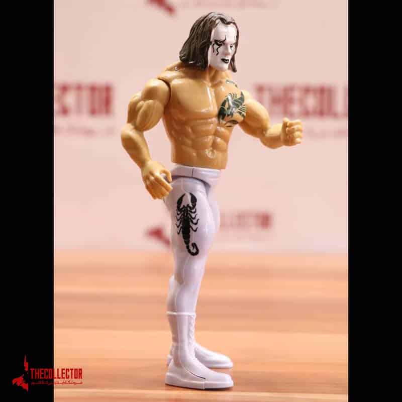 ست اکشن فیگور کشتی کج